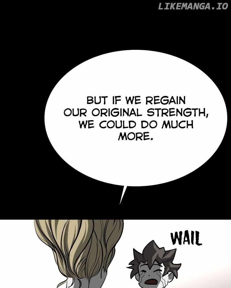 The Protagonist’s Hidden Strength Chapter 72 - Page 58