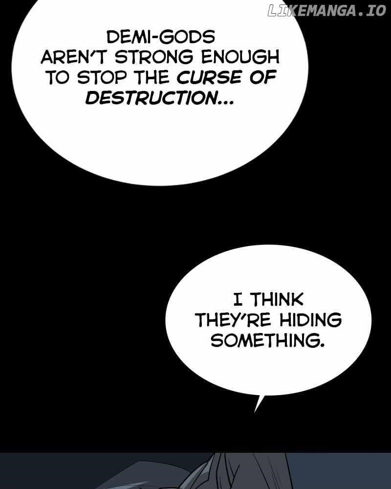 The Protagonist’s Hidden Strength Chapter 72 - Page 73