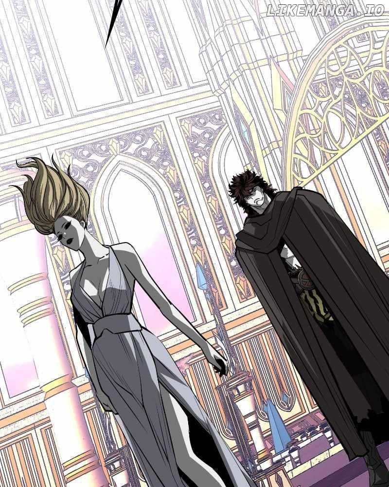 The Protagonist’s Hidden Strength Chapter 72 - Page 8