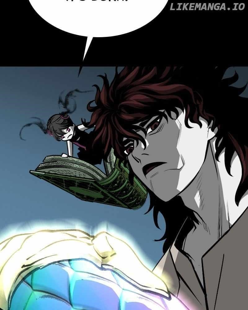 The Protagonist’s Hidden Strength Chapter 72 - Page 91