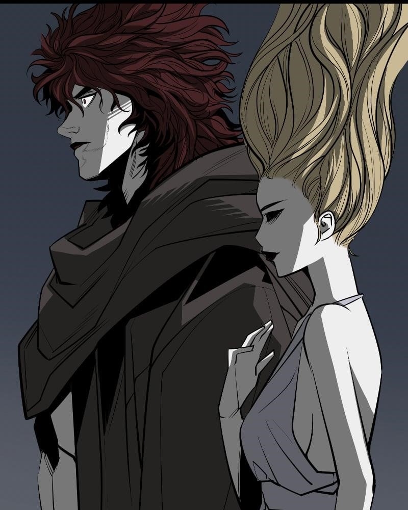 The Protagonist’s Hidden Strength Chapter 73 - Page 107