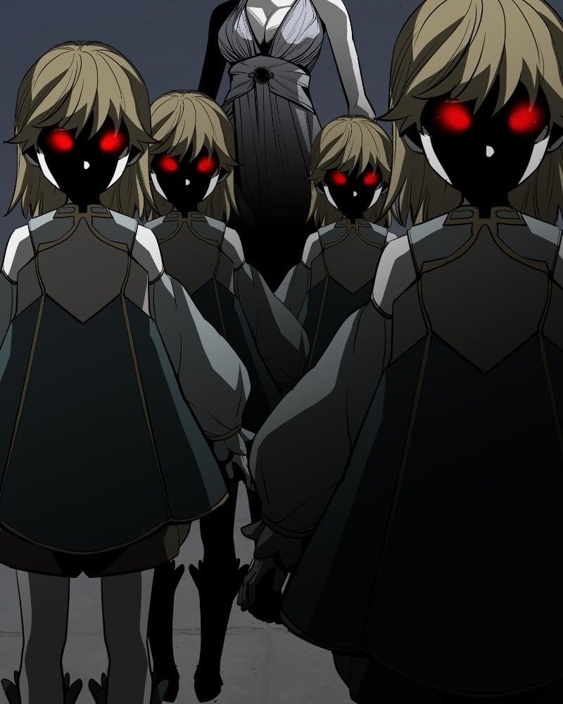 The Protagonist’s Hidden Strength Chapter 73 - Page 115