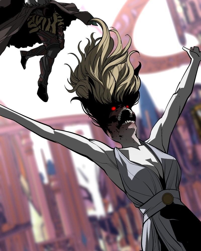 The Protagonist’s Hidden Strength Chapter 73 - Page 152