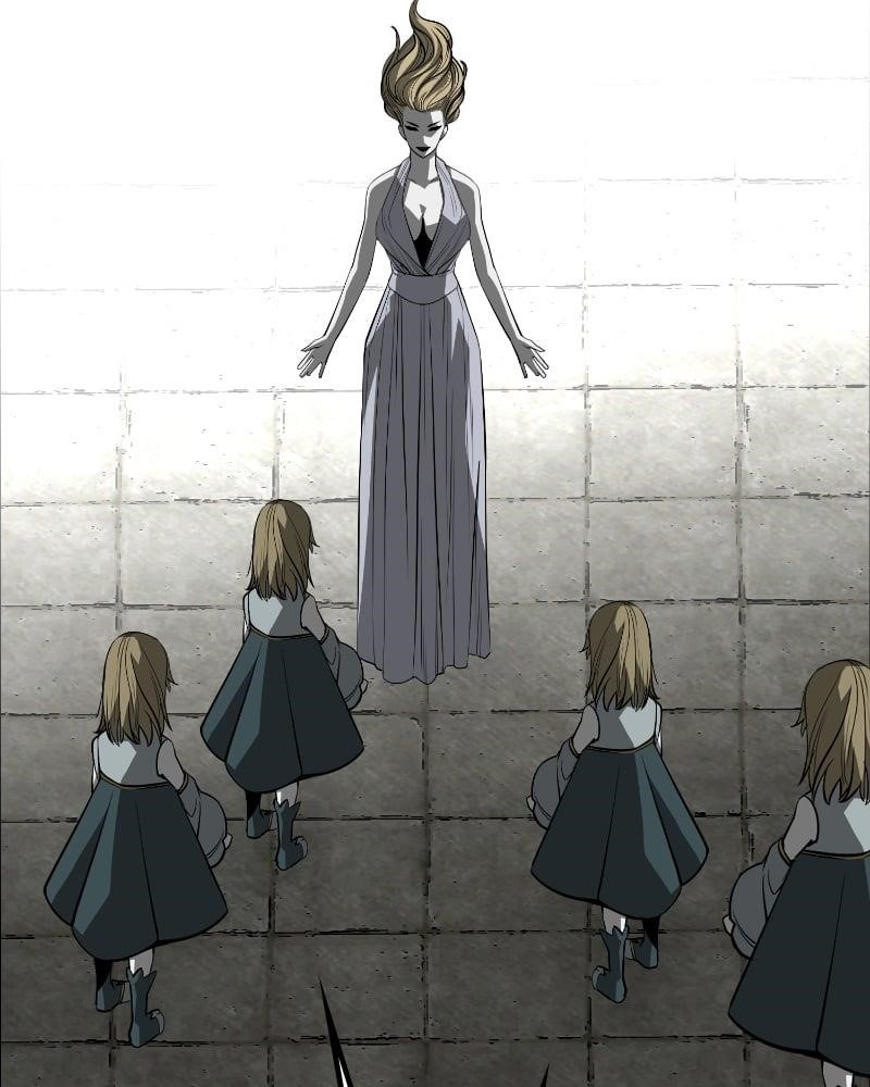 The Protagonist’s Hidden Strength Chapter 73 - Page 56