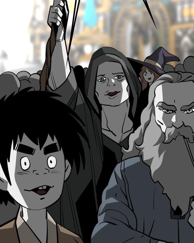 The Protagonist’s Hidden Strength Chapter 73 - Page 61