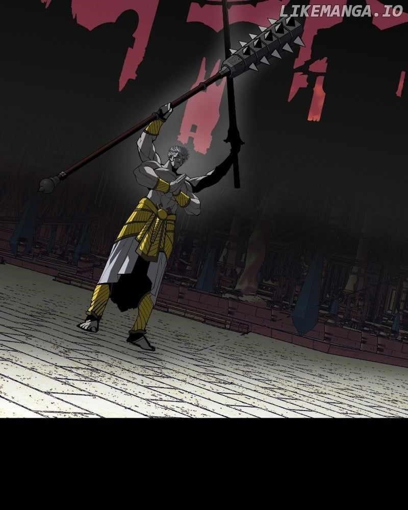 The Protagonist’s Hidden Strength Chapter 74 - Page 176