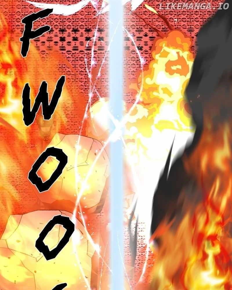 The Protagonist’s Hidden Strength Chapter 74 - Page 201