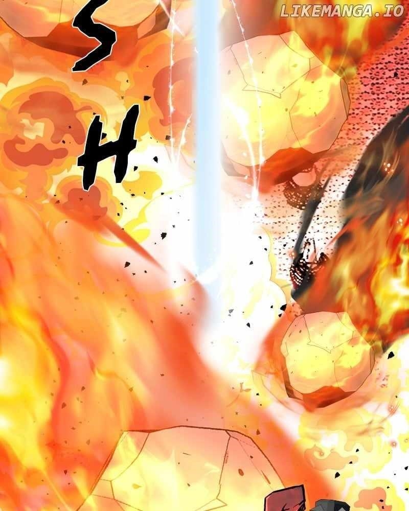 The Protagonist’s Hidden Strength Chapter 74 - Page 202