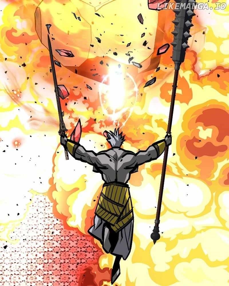 The Protagonist’s Hidden Strength Chapter 74 - Page 203