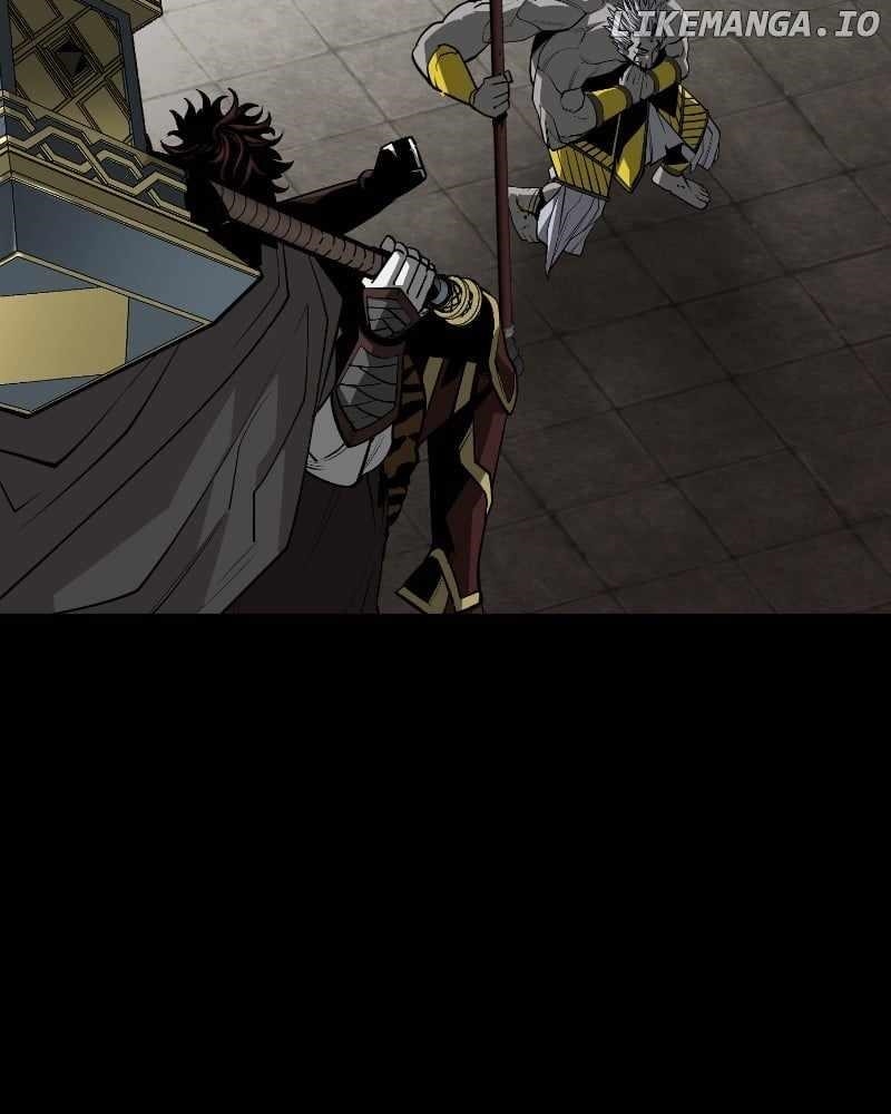 The Protagonist’s Hidden Strength Chapter 74 - Page 210