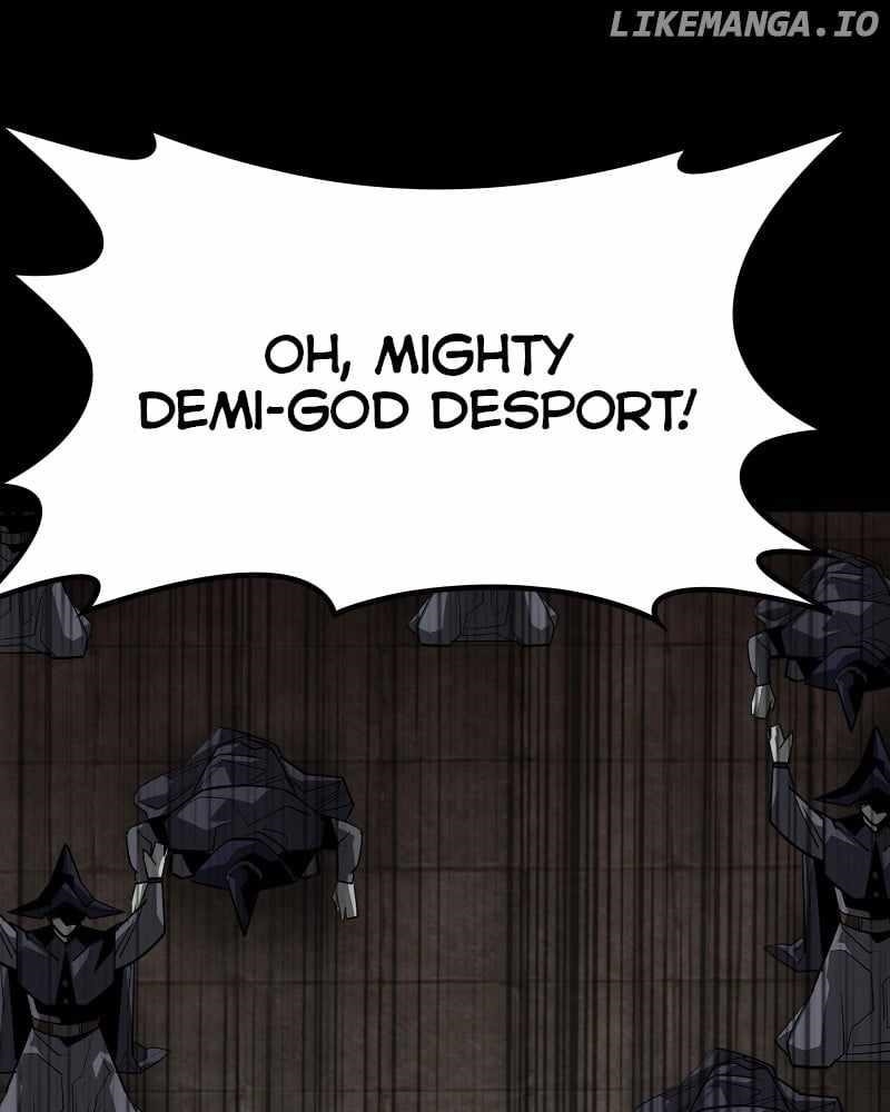 The Protagonist’s Hidden Strength Chapter 74 - Page 32