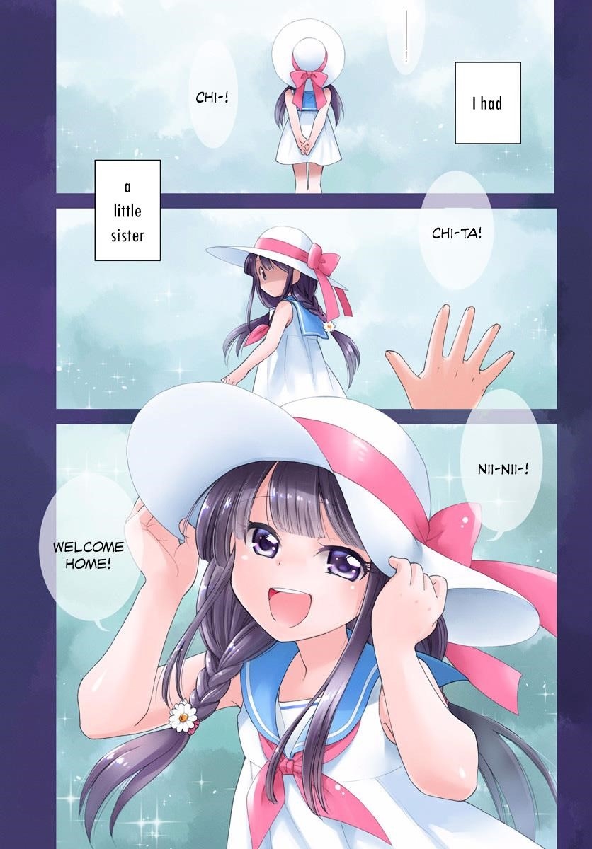 Isekai Yakkyoku Chapter 1 - Page 1