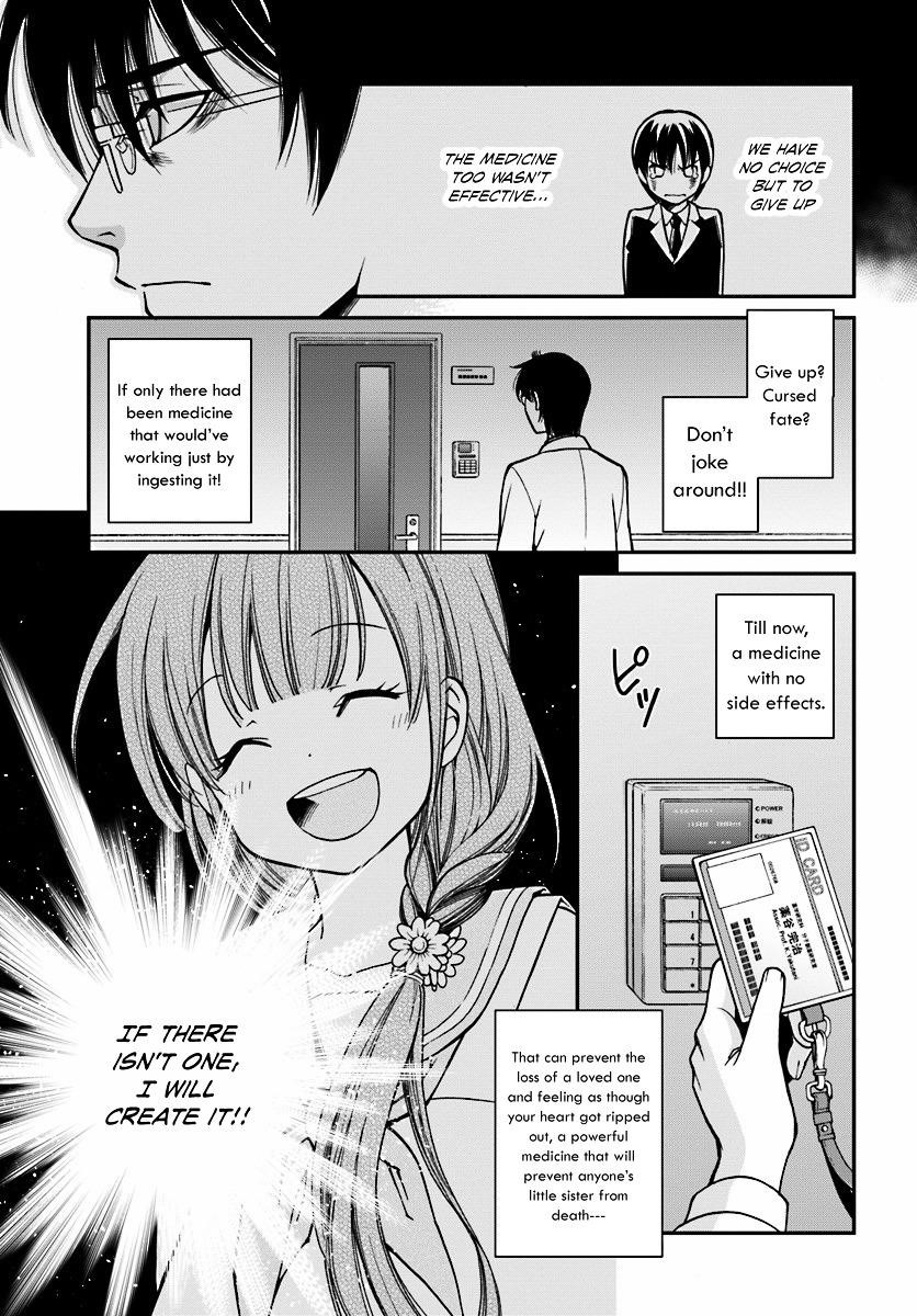 Isekai Yakkyoku Chapter 1 - Page 10