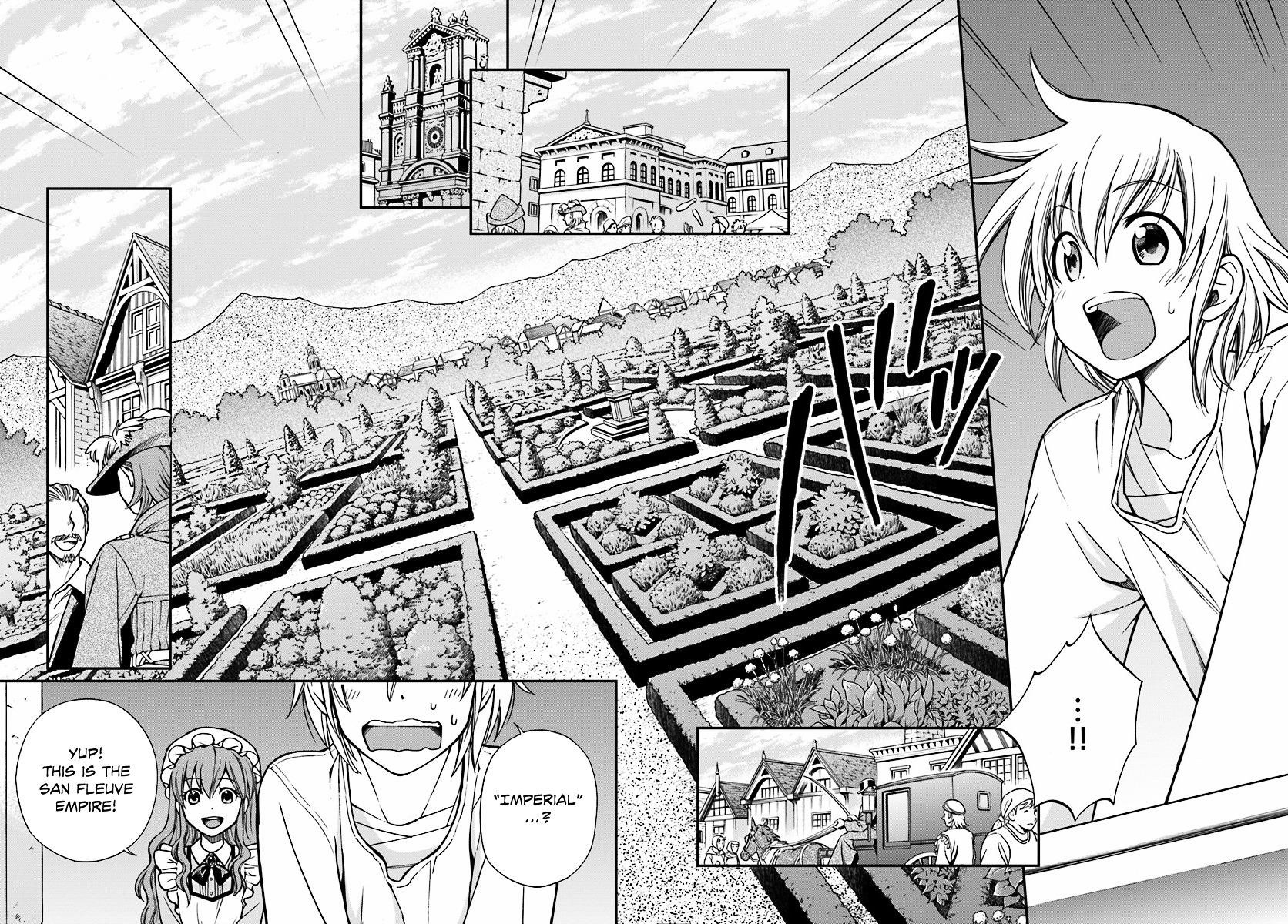 Isekai Yakkyoku Chapter 1 - Page 19