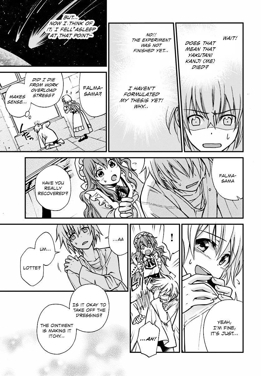 Isekai Yakkyoku Chapter 1 - Page 21