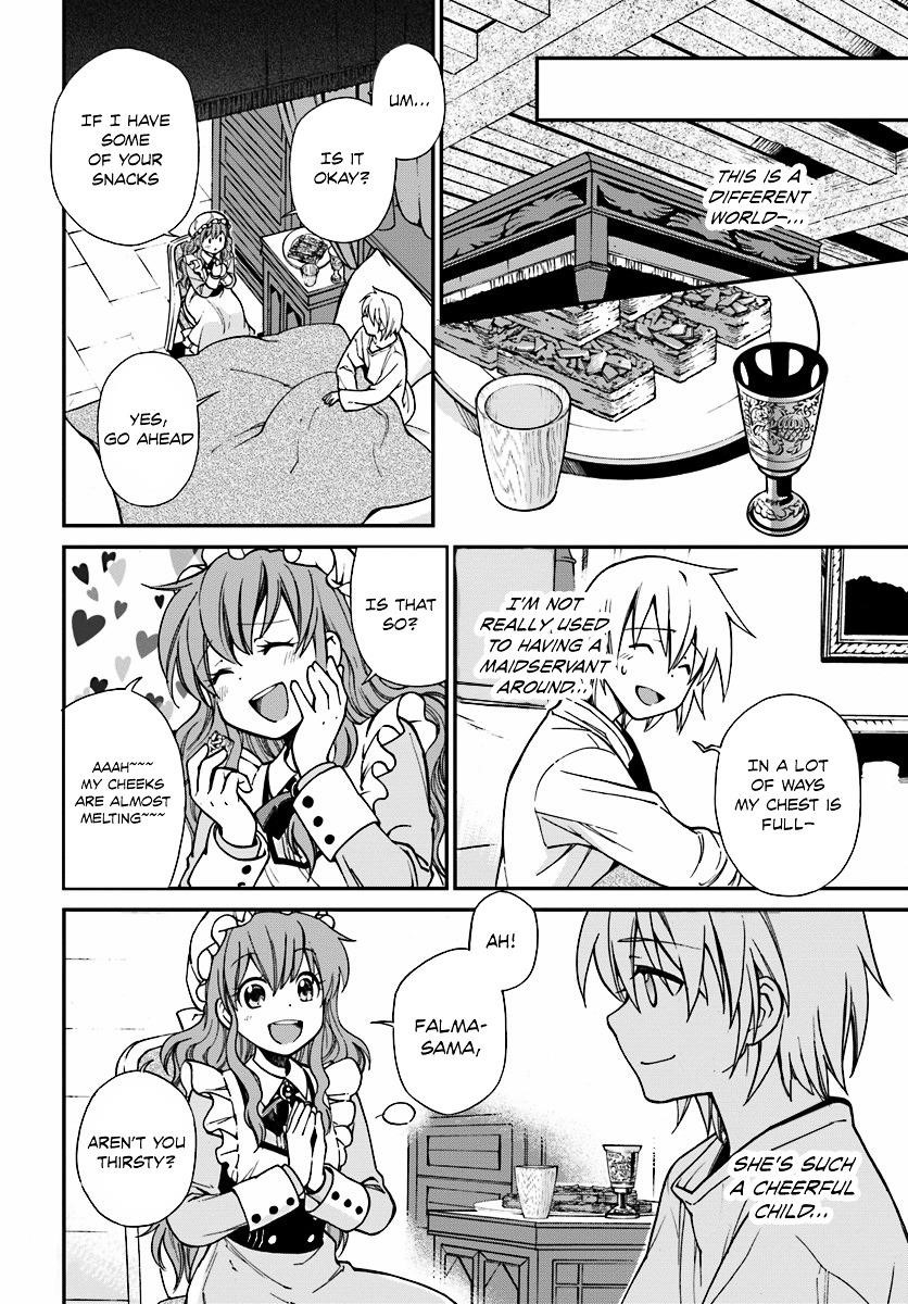 Isekai Yakkyoku Chapter 1 - Page 24