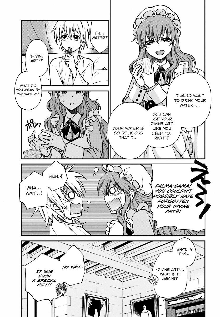 Isekai Yakkyoku Chapter 1 - Page 25