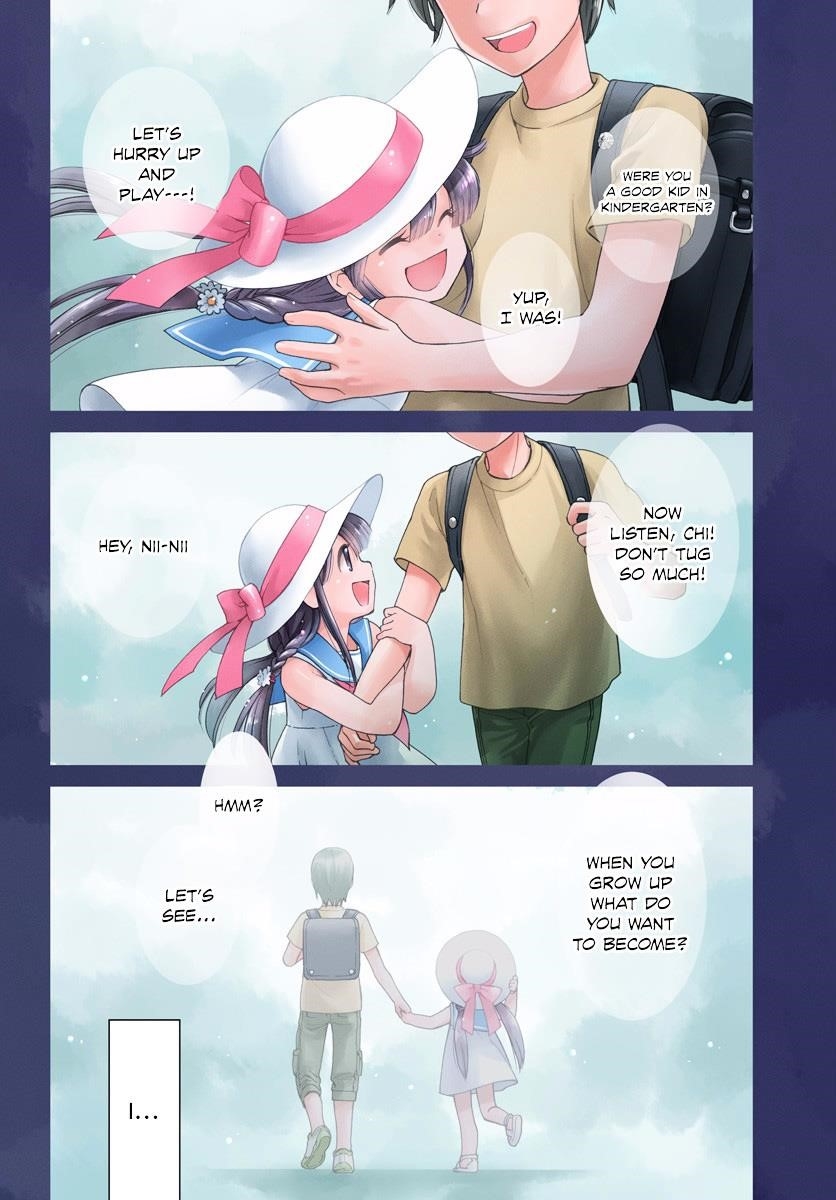 Isekai Yakkyoku Chapter 1 - Page 3