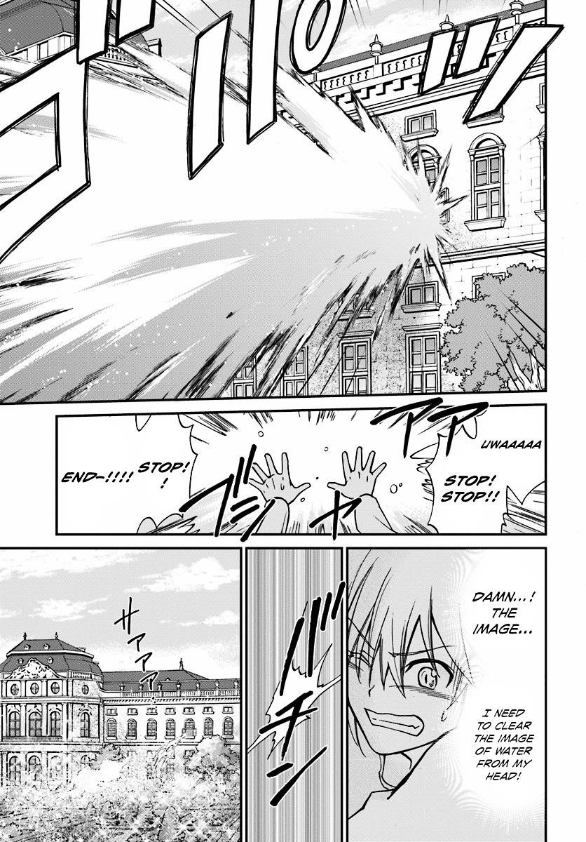 Isekai Yakkyoku Chapter 1 - Page 33