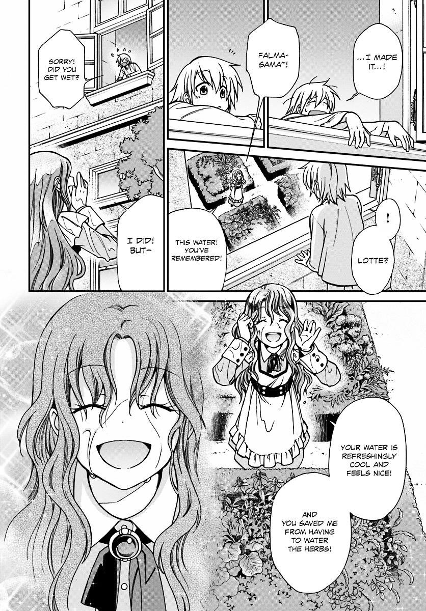 Isekai Yakkyoku Chapter 1 - Page 34