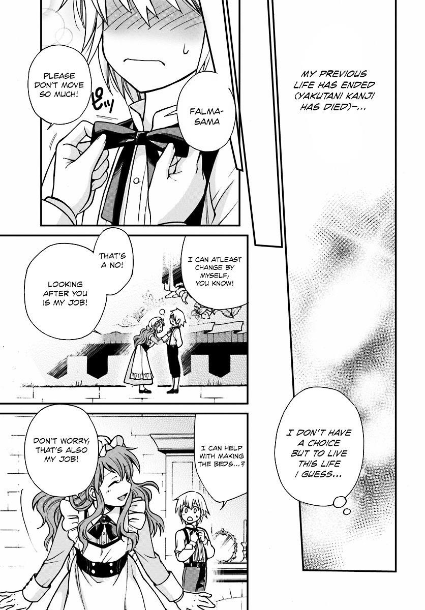 Isekai Yakkyoku Chapter 1 - Page 37