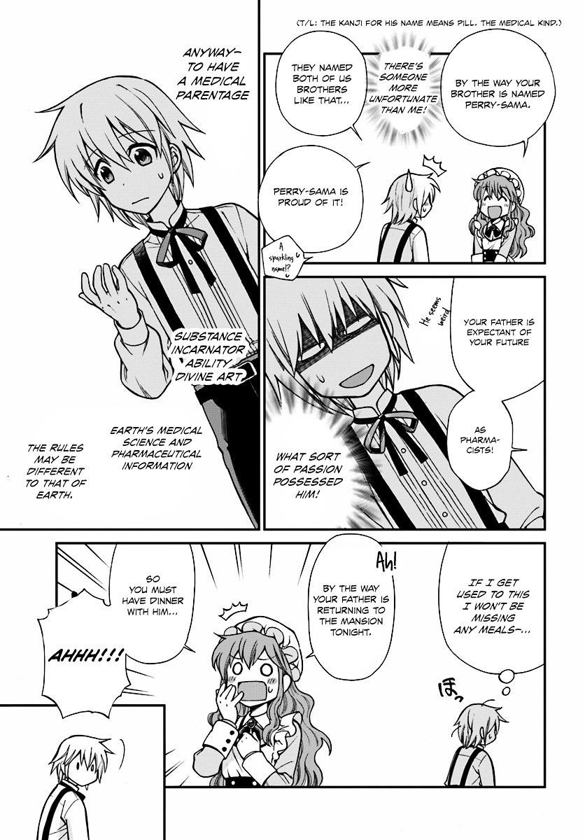 Isekai Yakkyoku Chapter 1 - Page 39