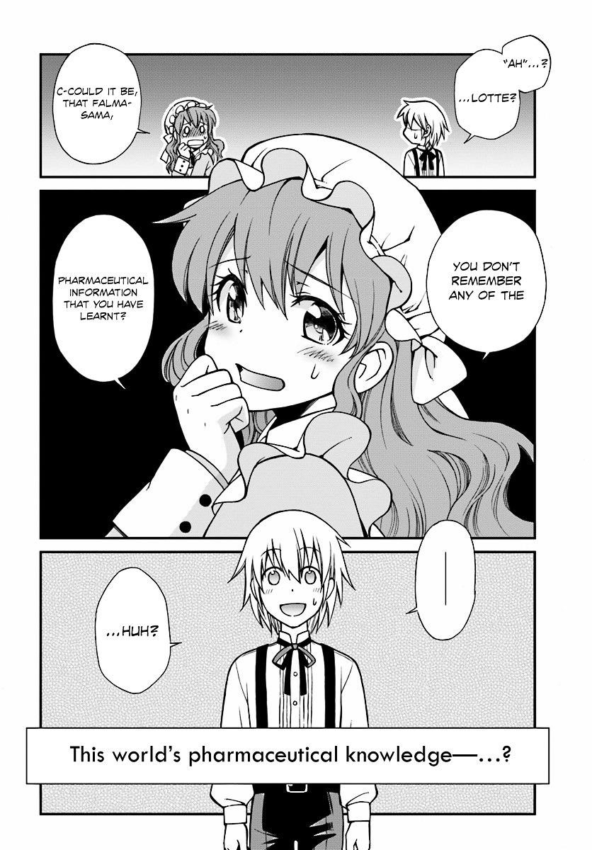 Isekai Yakkyoku Chapter 1 - Page 40