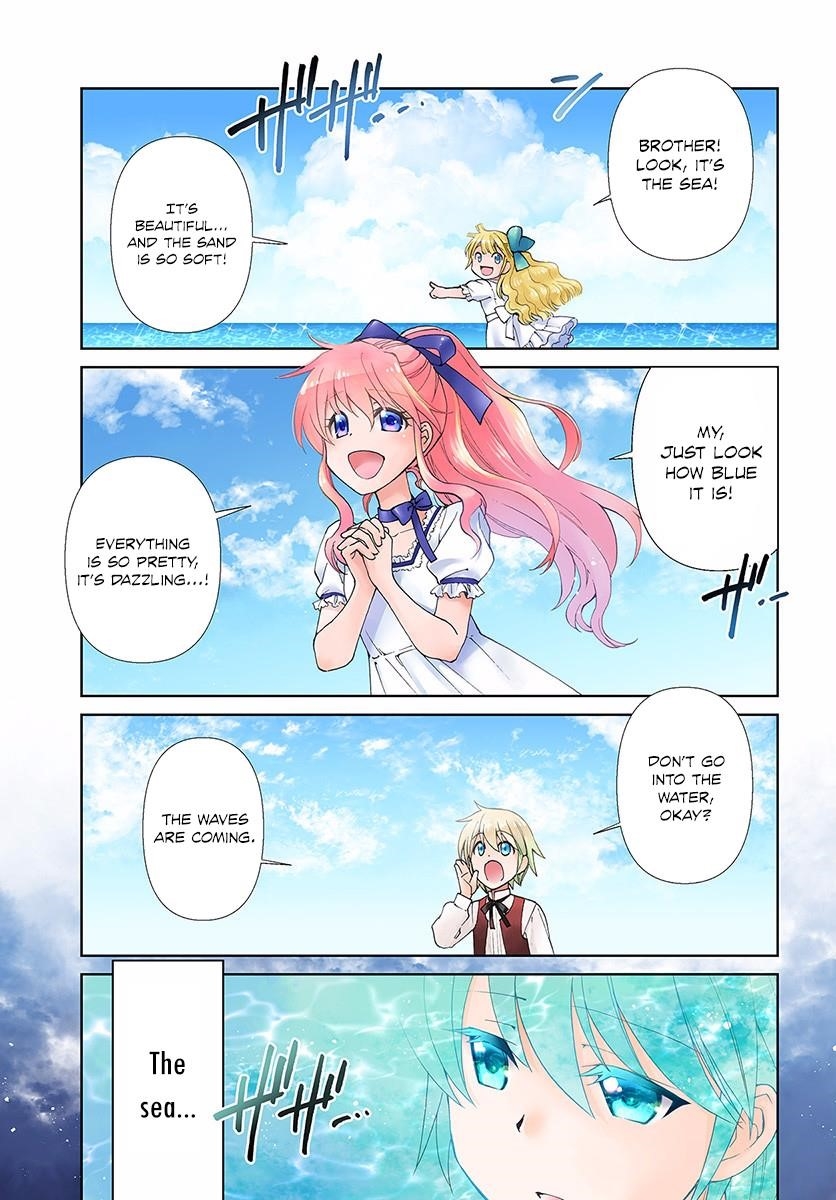 Isekai Yakkyoku Chapter 10.1 - Page 1