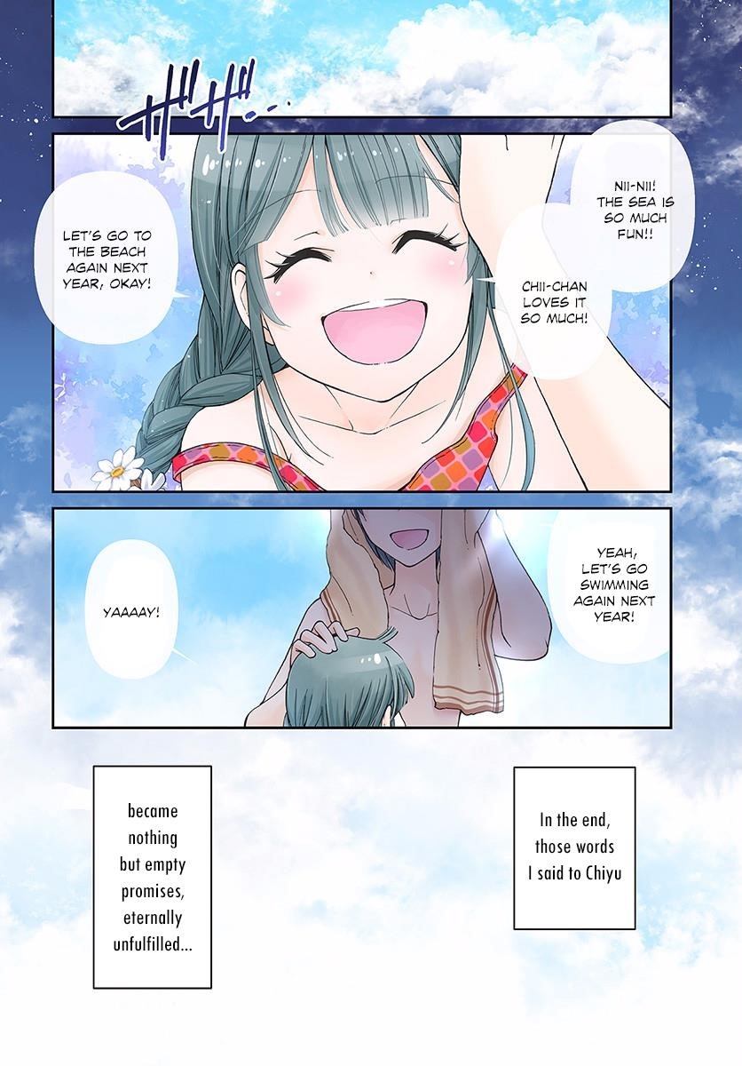 Isekai Yakkyoku Chapter 10.1 - Page 3