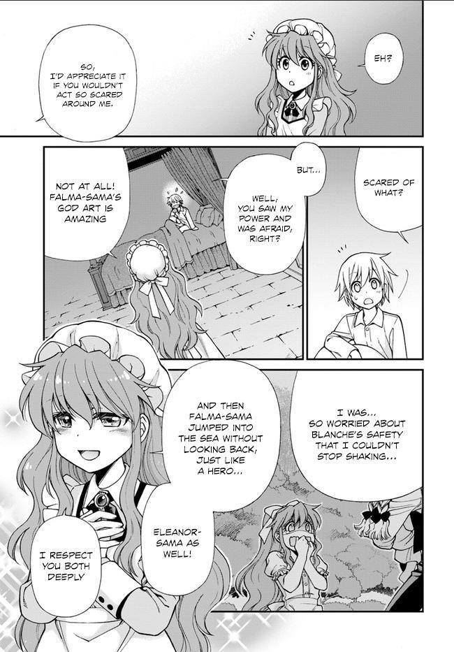 Isekai Yakkyoku Chapter 10.2 - Page 10