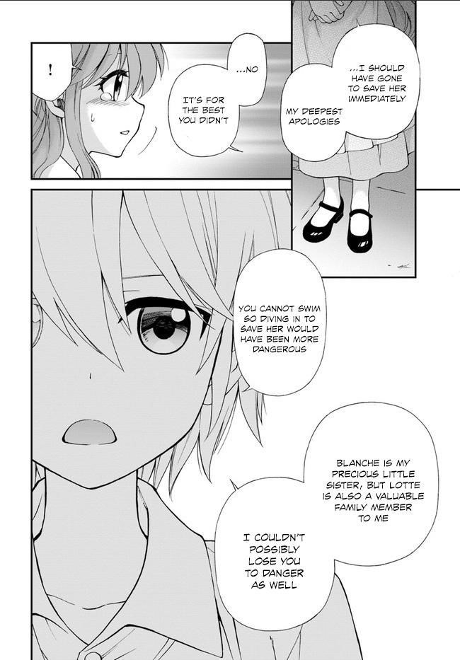 Isekai Yakkyoku Chapter 10.2 - Page 11