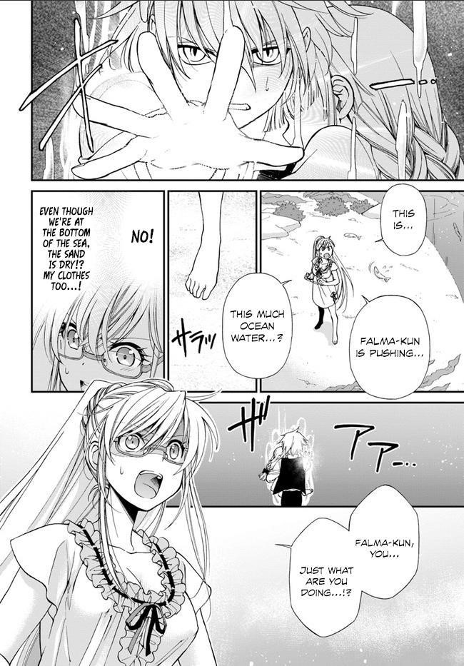 Isekai Yakkyoku Chapter 10.2 - Page 3