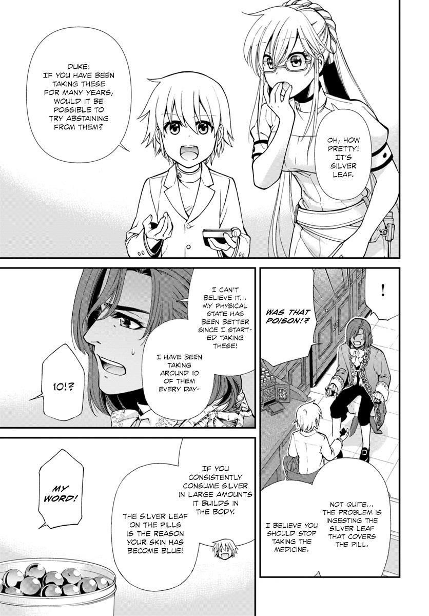 Isekai Yakkyoku Chapter 11 - Page 19