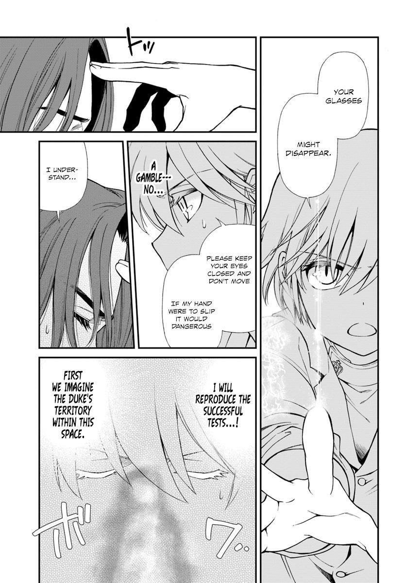 Isekai Yakkyoku Chapter 11 - Page 23