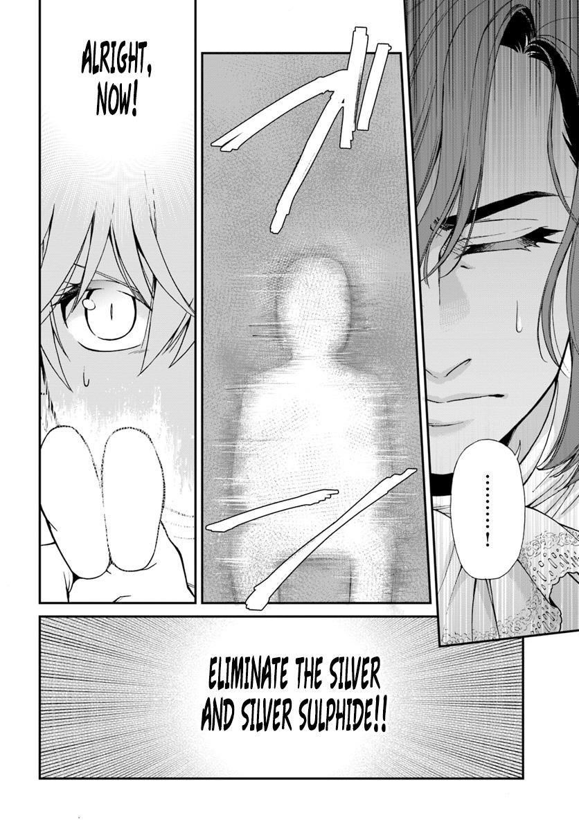 Isekai Yakkyoku Chapter 11 - Page 24