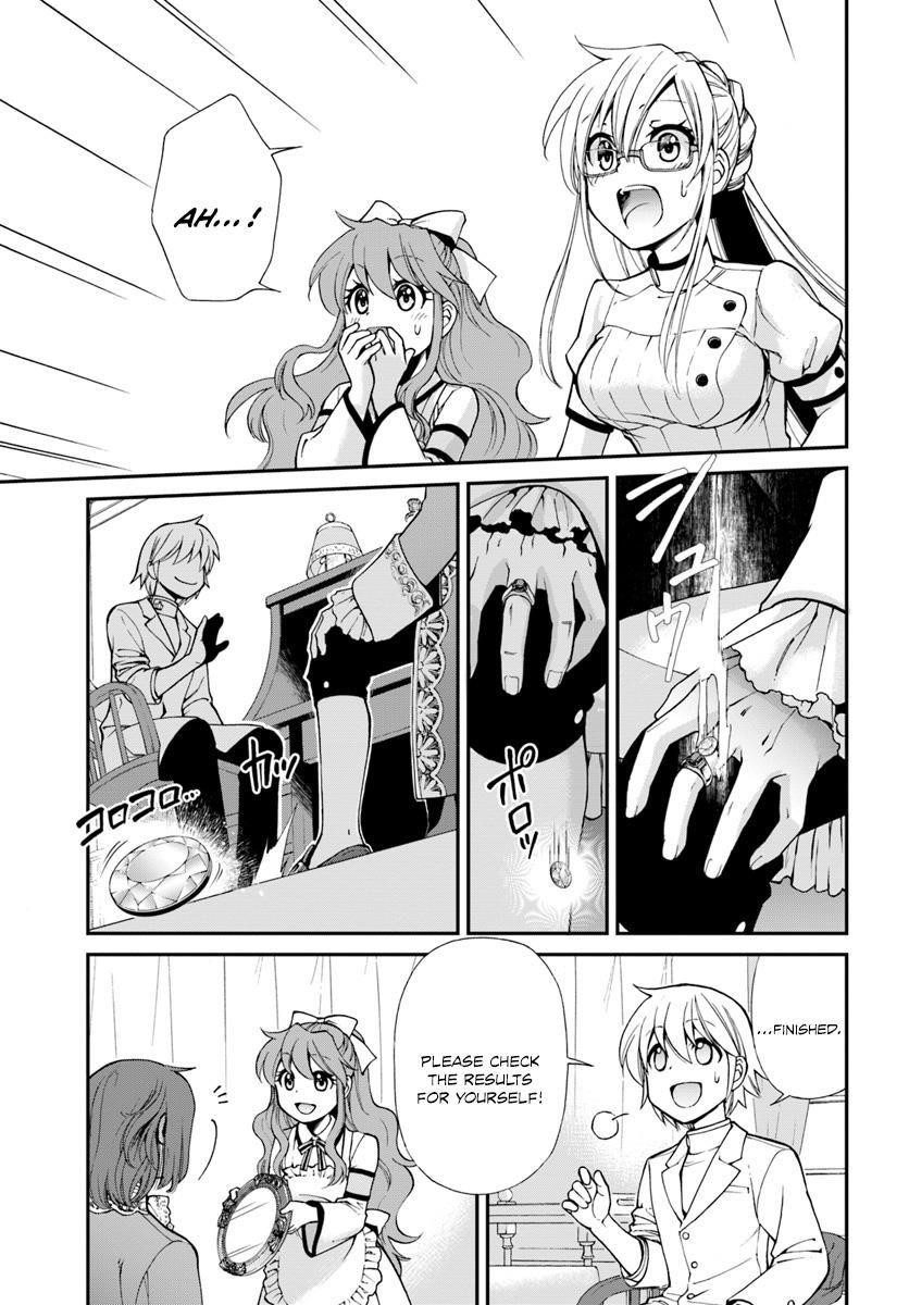 Isekai Yakkyoku Chapter 11 - Page 25