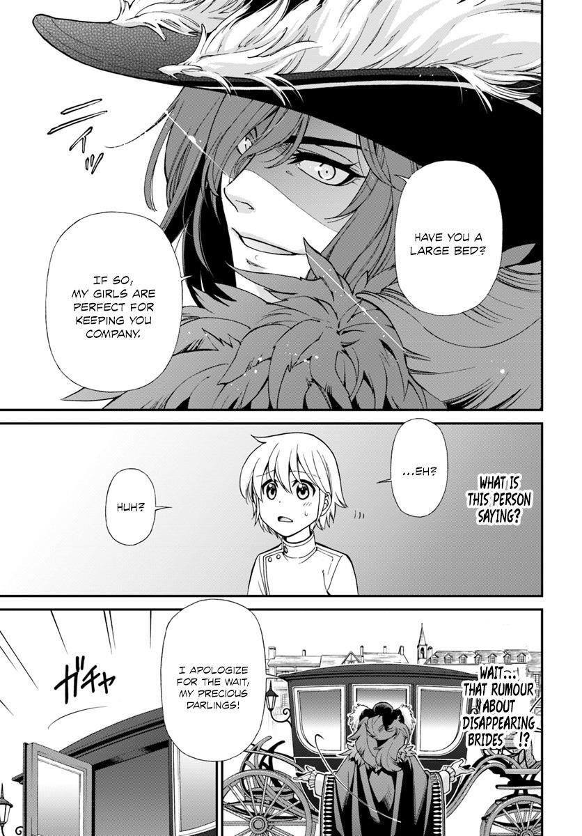 Isekai Yakkyoku Chapter 11 - Page 29