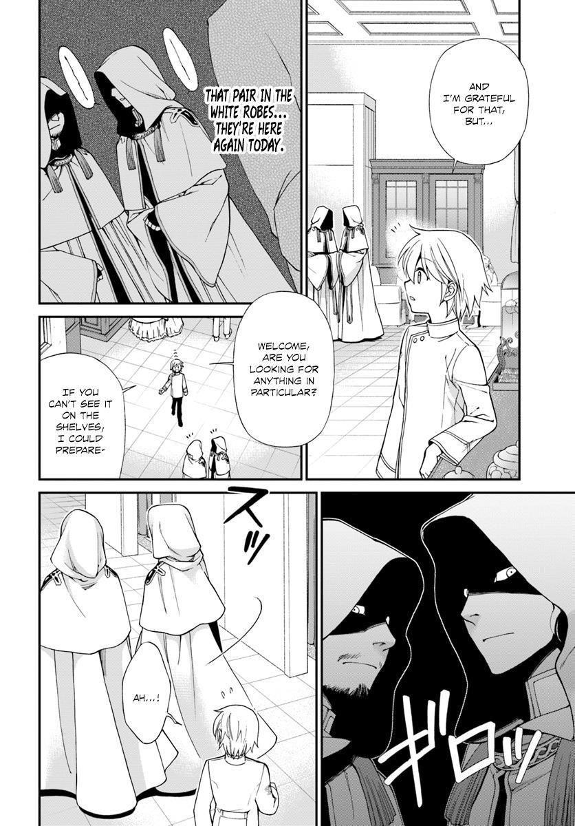 Isekai Yakkyoku Chapter 11 - Page 8