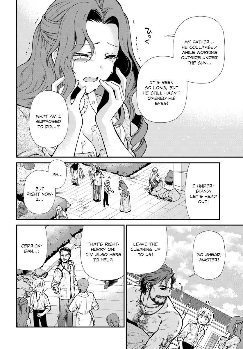 Isekai Yakkyoku Chapter 12 - Page 21