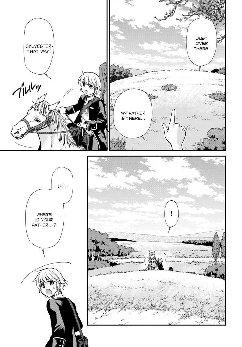 Isekai Yakkyoku Chapter 12 - Page 24