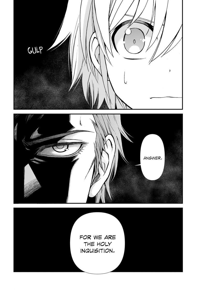 Isekai Yakkyoku Chapter 12 - Page 27