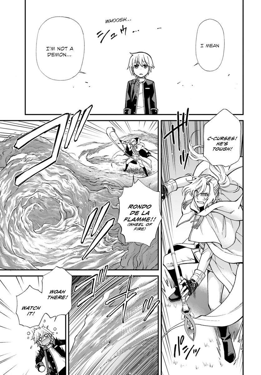 Isekai Yakkyoku Chapter 13 - Page 10