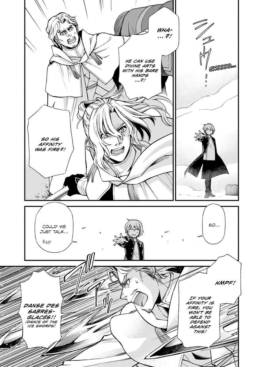 Isekai Yakkyoku Chapter 13 - Page 12