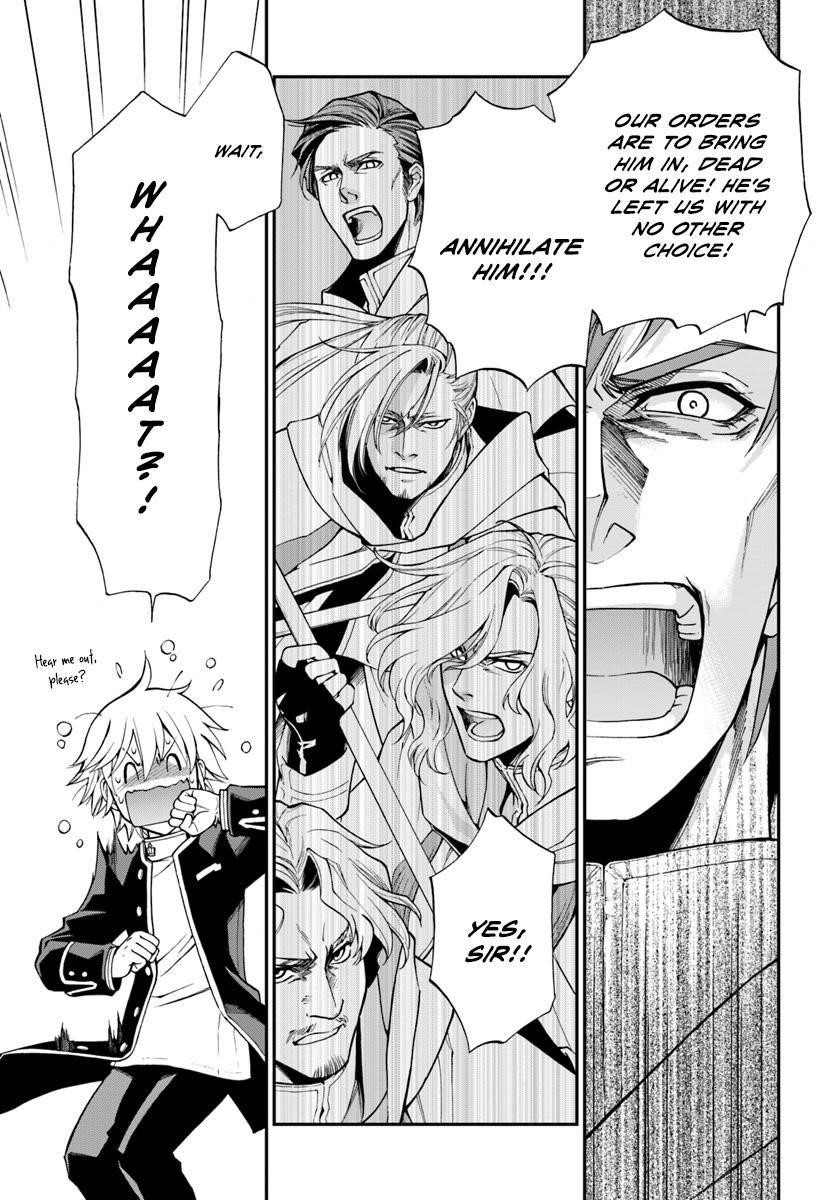 Isekai Yakkyoku Chapter 13 - Page 14