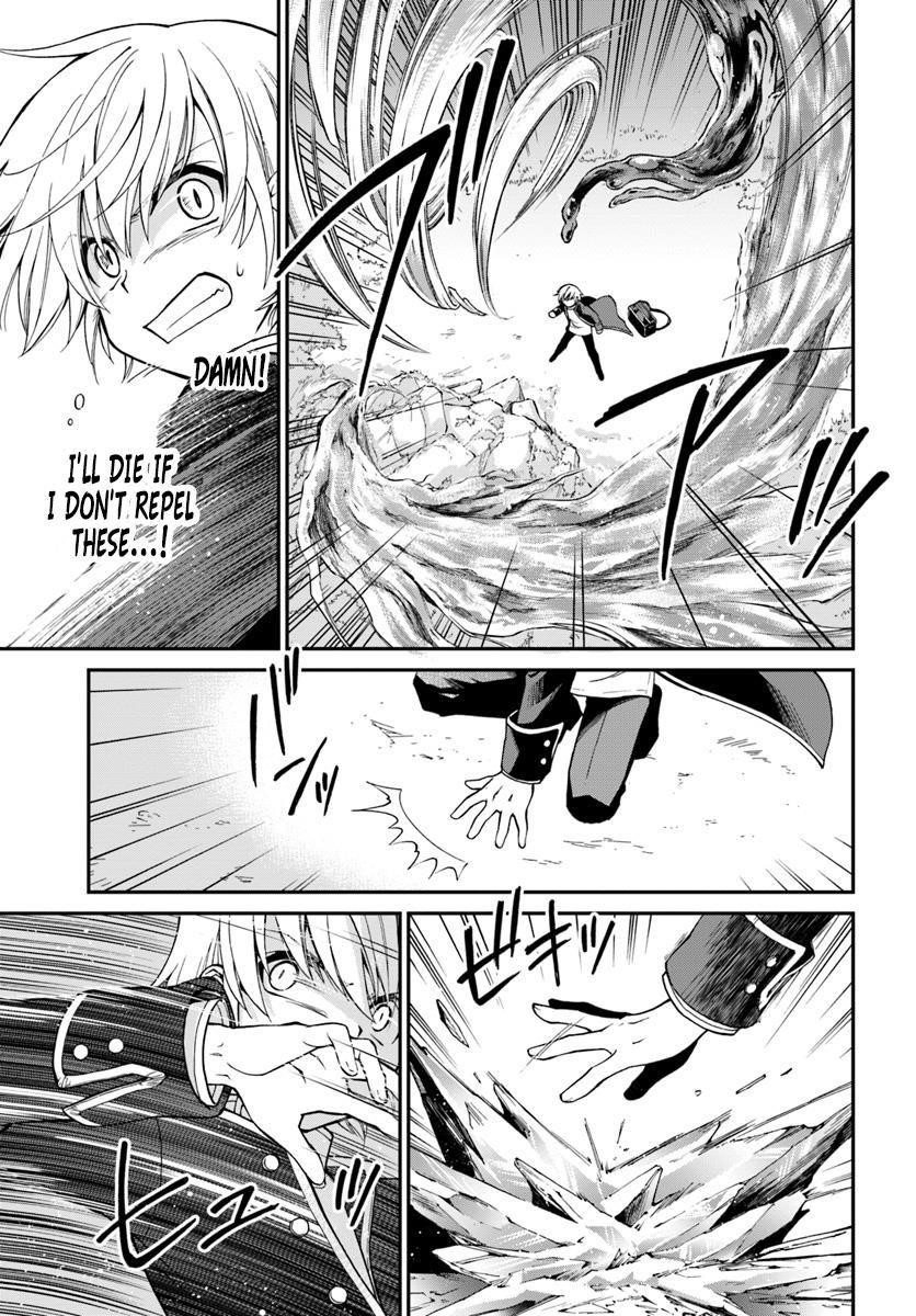 Isekai Yakkyoku Chapter 13 - Page 16