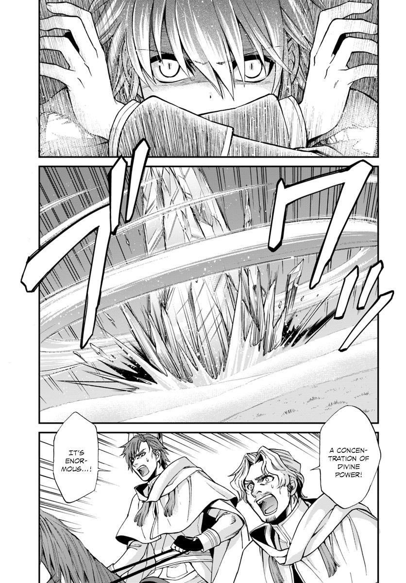 Isekai Yakkyoku Chapter 13 - Page 22