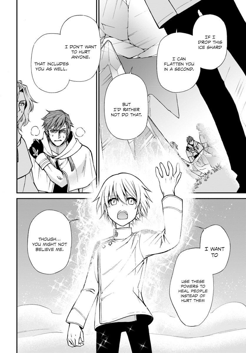 Isekai Yakkyoku Chapter 13 - Page 27