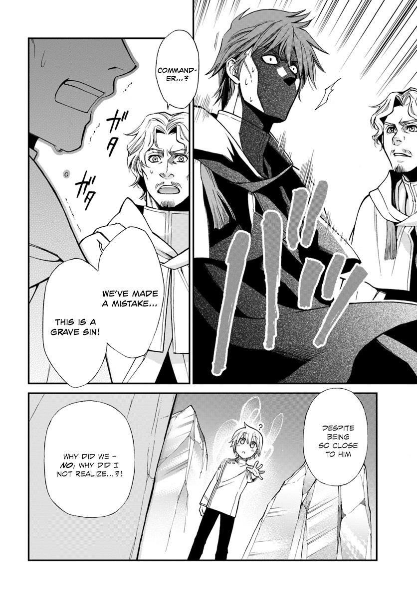 Isekai Yakkyoku Chapter 13 - Page 29