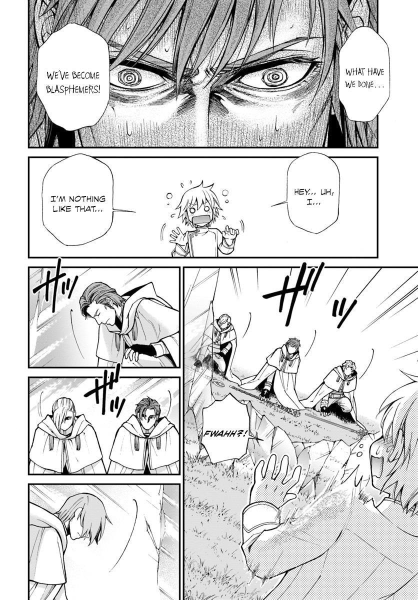 Isekai Yakkyoku Chapter 13 - Page 31