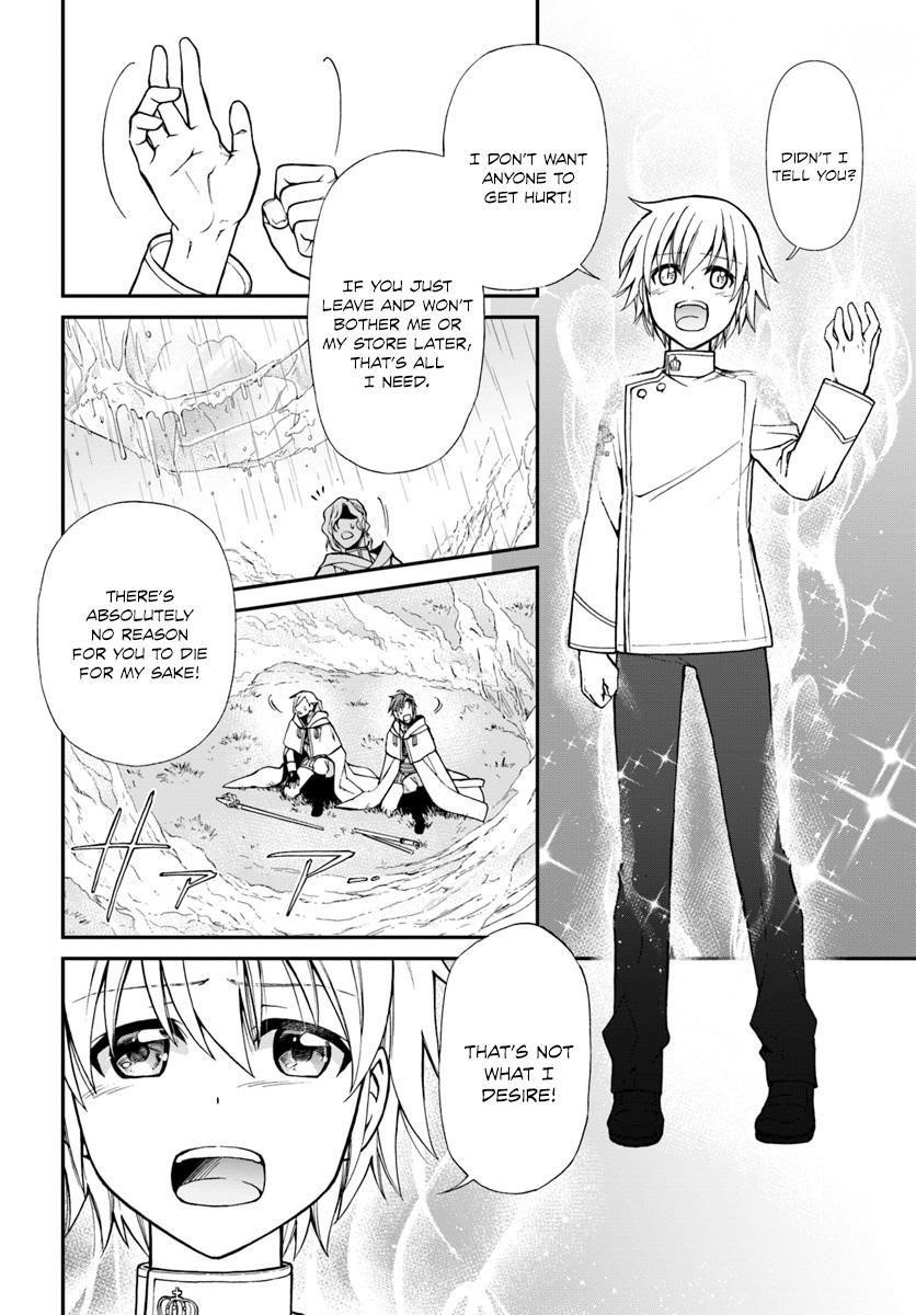 Isekai Yakkyoku Chapter 13 - Page 35